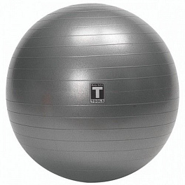 Гимнастический мяч ф55 см, серый